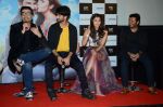 Shahid Kapoor, Alia Bhatt, Karan Johar, Vikas Bahl at Trailer Launch of Shandaar in PVR on 11th Aug 2015